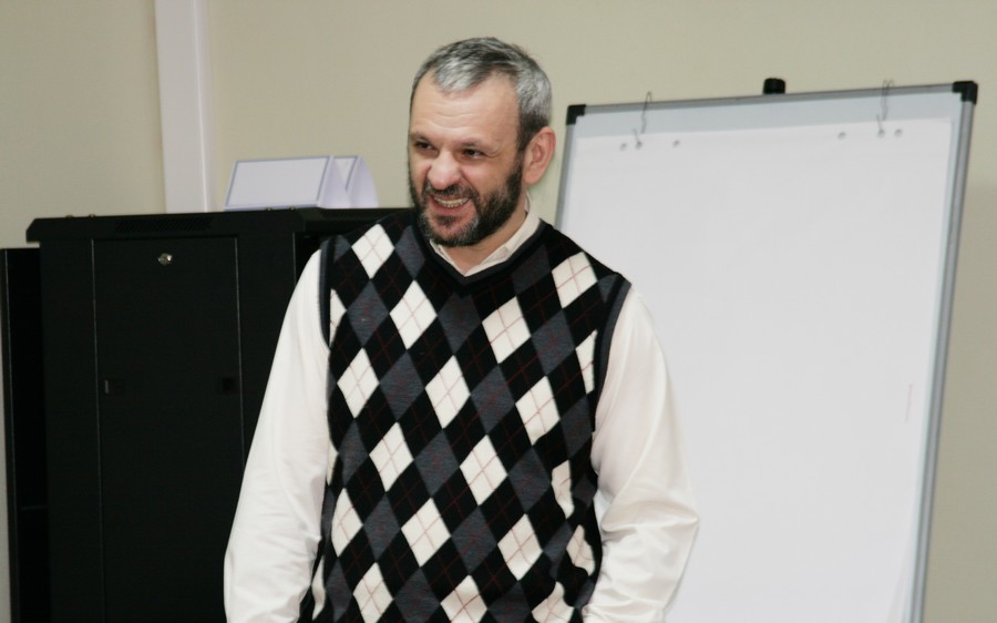 Лектор Плавник Радион Борисович